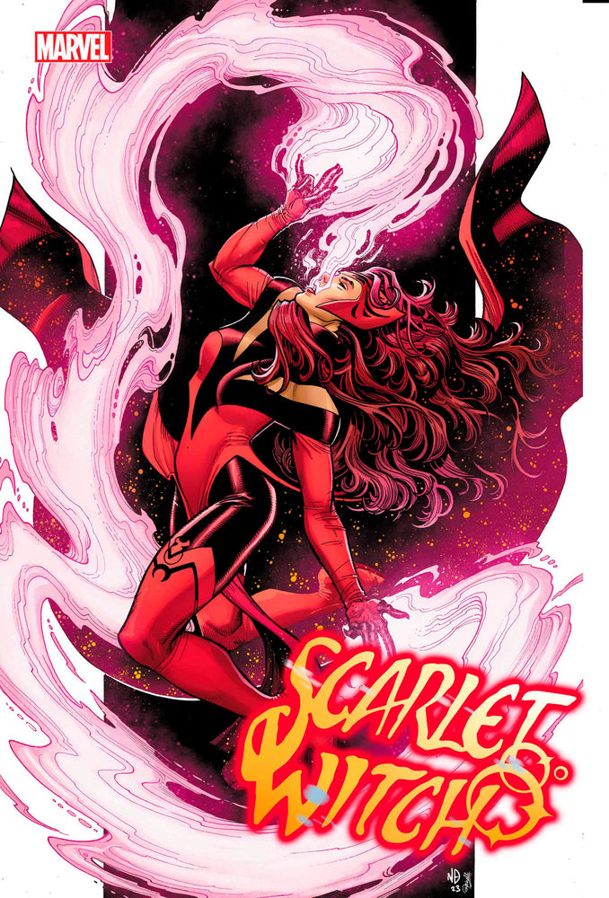 SCARLET WITCH - Comics - Image - Pop Weasel