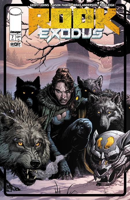 Rook Exodus - Comics - Image - Pop Weasel