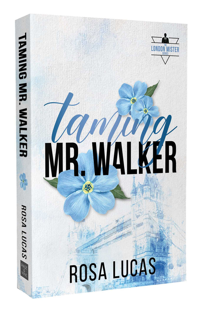 Taming Mr. Walker image - Books - Image - Pop Weasel