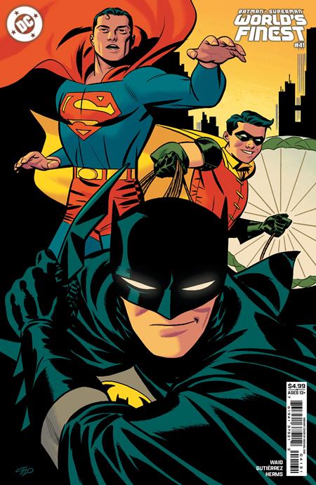 Batman Superman Worlds Finest - Comics - Image - Pop Weasel
