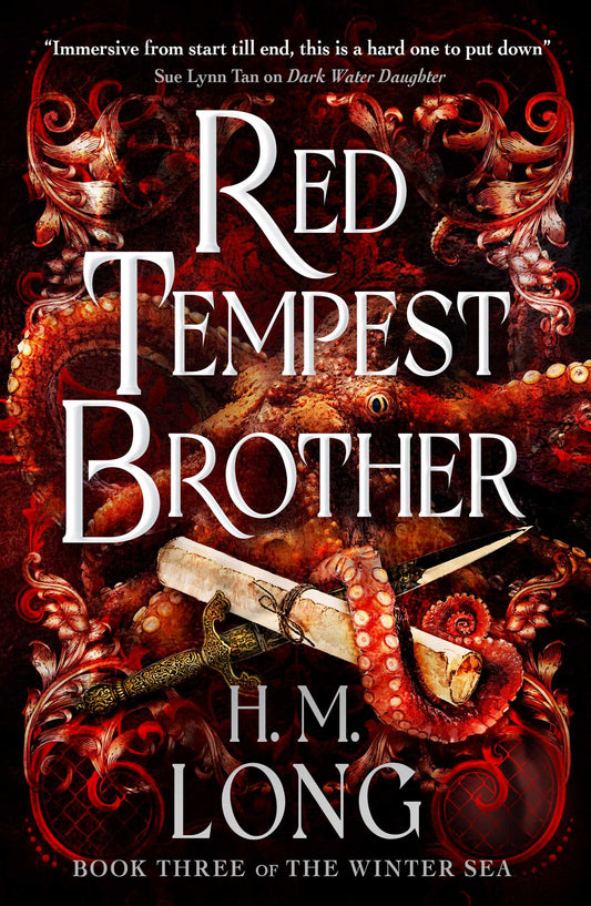 Red Tempest Brother image