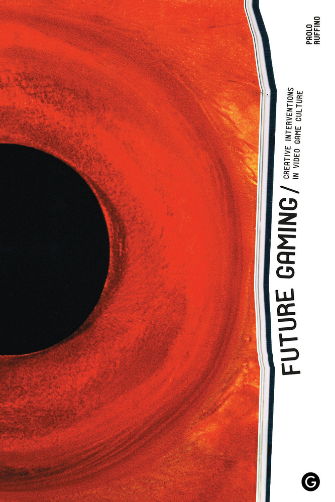 Future Gaming | Hardcover image - Books - Image - Pop Weasel