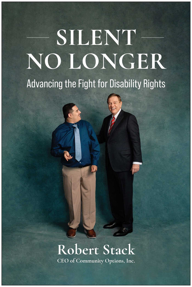 Silent No Longer Advancing the Fight for Disability Rights image - Books - Image - Pop Weasel