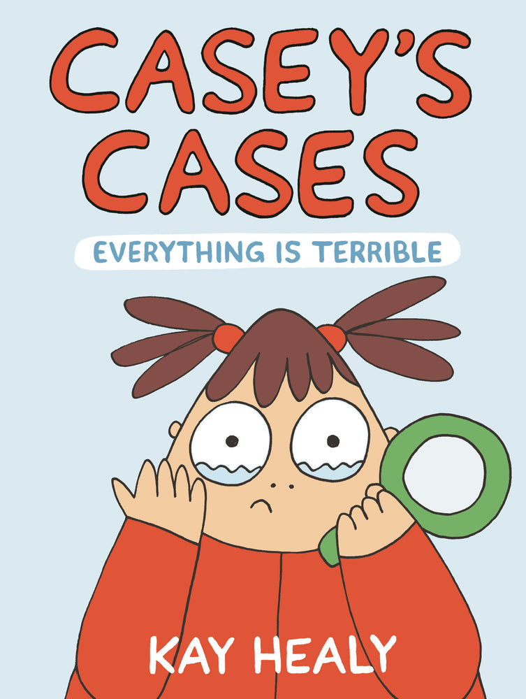 Casey's Cases: Everything Is Terrible - Image - Graphic Novels - Image - Pop Weasel
