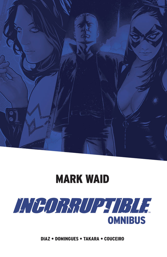 Incorruptible Omnibus - Image - Graphic Novels - Image - Pop Weasel