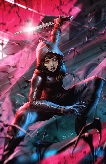 Absolute Cassandra Cain The Shadows Hand - Comics - Image - Pop Weasel