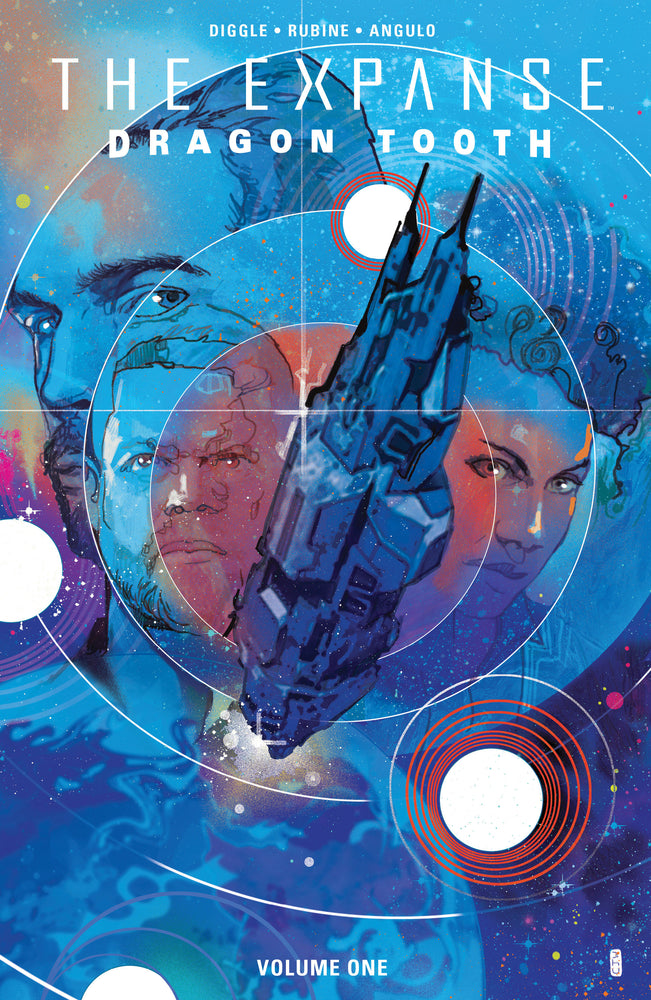 The Expanse: Dragon Tooth Vol. 1 - Image - Graphic Novels - Image - Pop Weasel