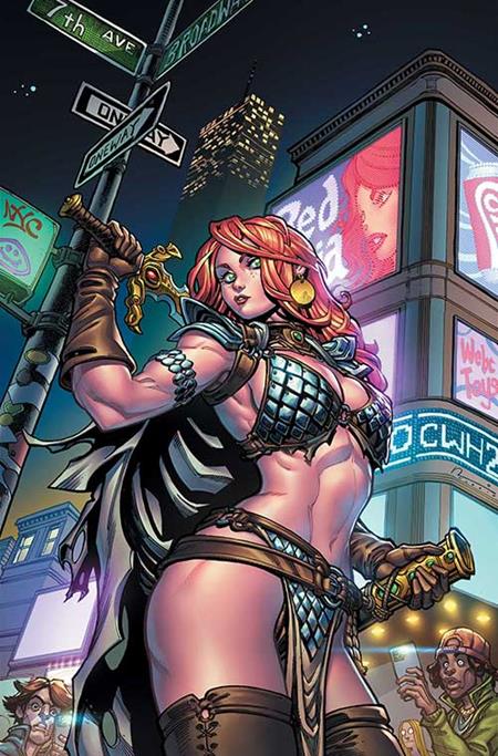 Sonja Reborn - Comics - Image - Pop Weasel