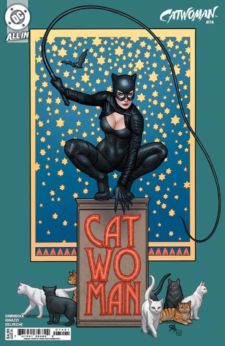 Catwoman - Comics - Image - Pop Weasel