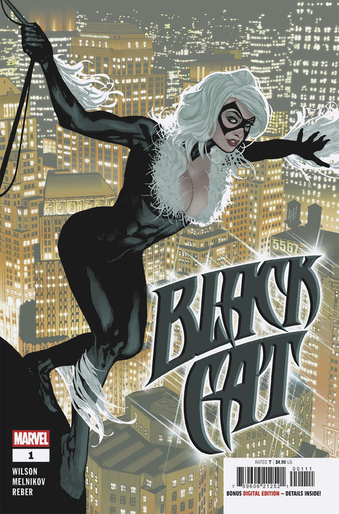 BLACK CAT - Comics - Image - Pop Weasel