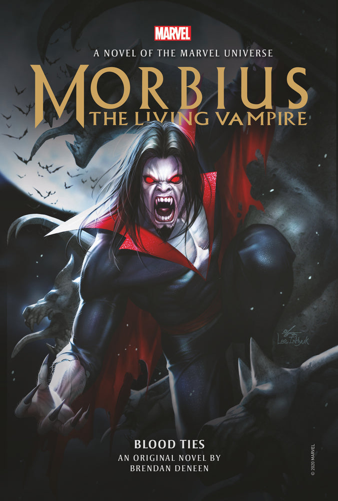 Morbius: The Living Vampire - Blood Ties - Image - Books - Image - Pop Weasel
