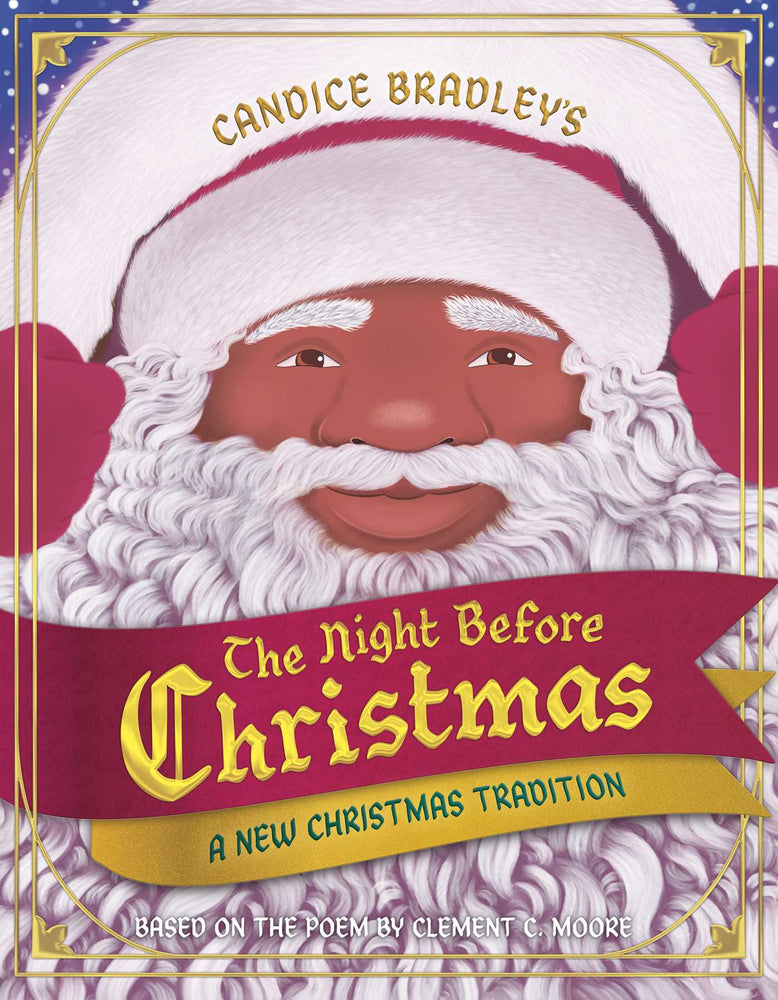 The Night Before Christmas A New Christmas Tradition image - Childrens Books - Image - Pop Weasel