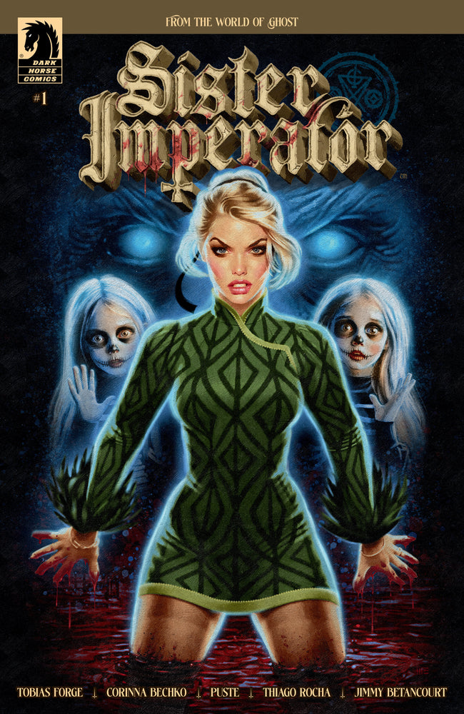 Sister Imperator - Comics - Image - Pop Weasel