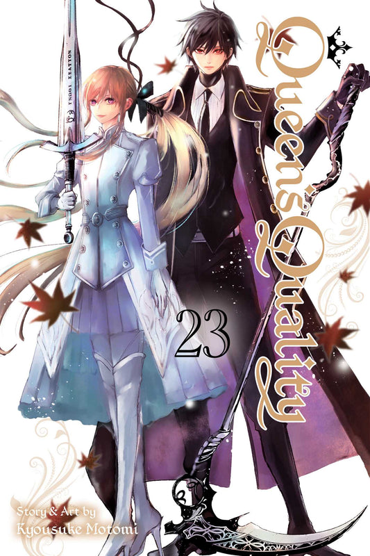 Queen's Quality, Vol. 23 image