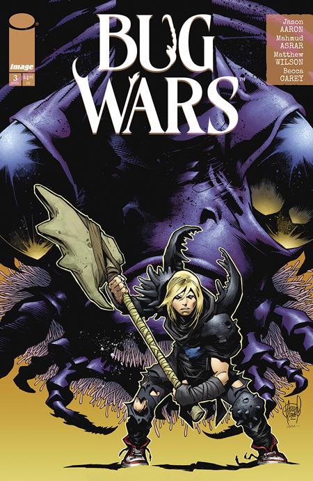 Bug Wars - Comics - Image - Pop Weasel