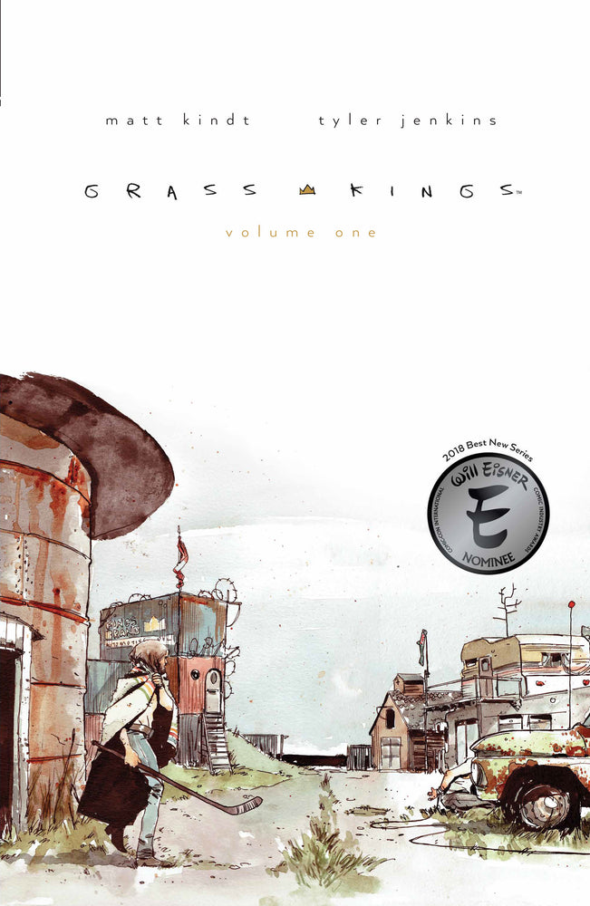 Grass Kings Vol. 1 - Image - Graphic Novels - Image - Pop Weasel