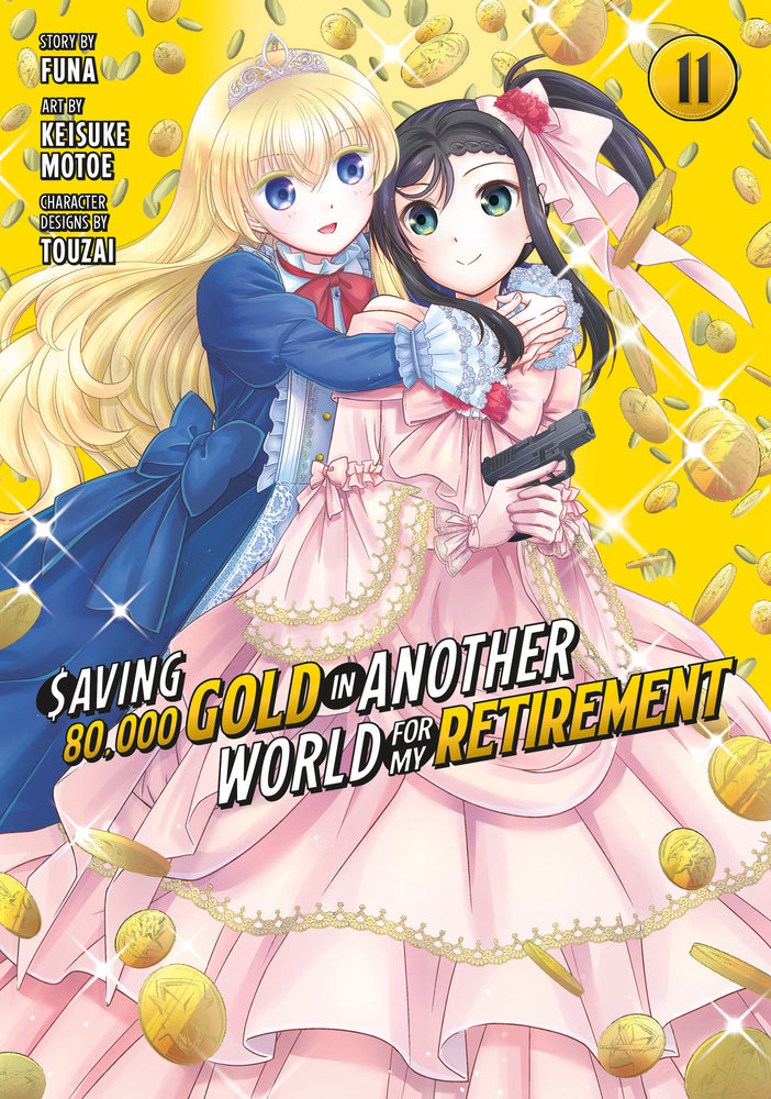 Saving 80,000 Gold in Another World for My Retirement 11 (Manga) - Image - Manga - Image - Pop Weasel