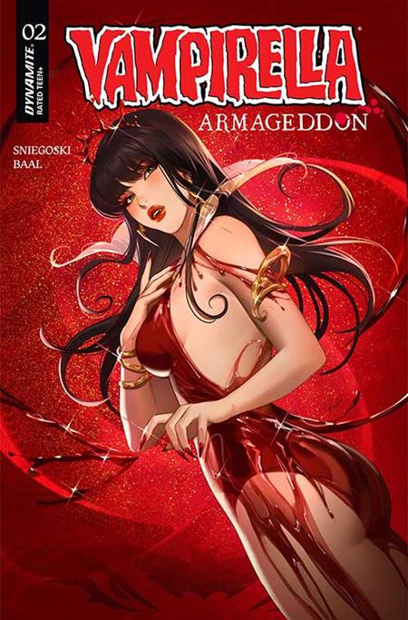 Vampirella Armageddon - Comics - Image - Pop Weasel