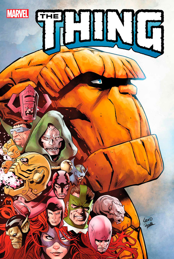 THE THING - Comics - Image - Pop Weasel