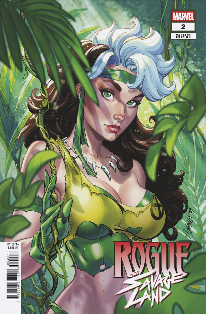 ROGUE: THE SAVAGE LAND - Comics - Image - Pop Weasel