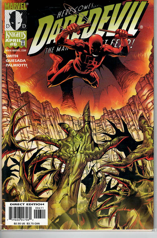 Pre-Owned - Daredevil - Pre-Owned Comics - Image - Pop Weasel