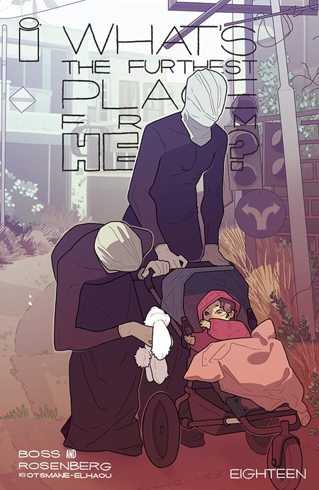 Whats The Furthest Place From Here - Comics - Image - Pop Weasel