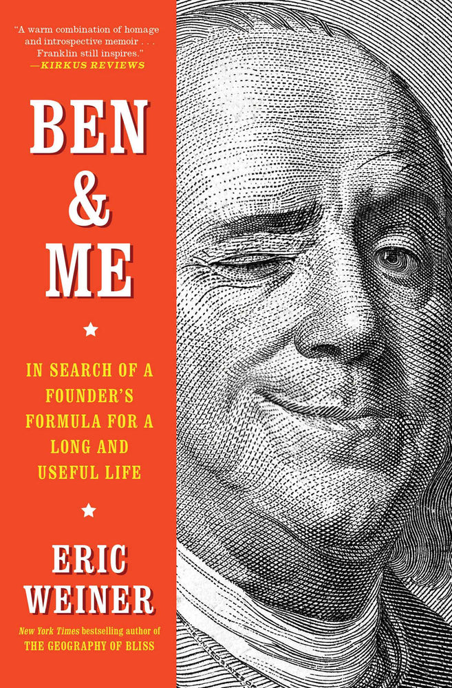 Ben & Me In Search of a Founder's Formula for a Long and Useful Life image - Books - Image - Pop Weasel
