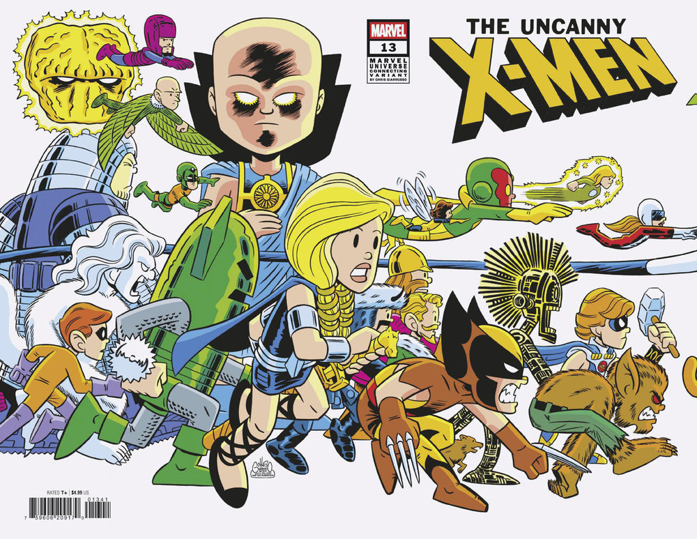 UNCANNY X-MEN - Comics - Image - Pop Weasel