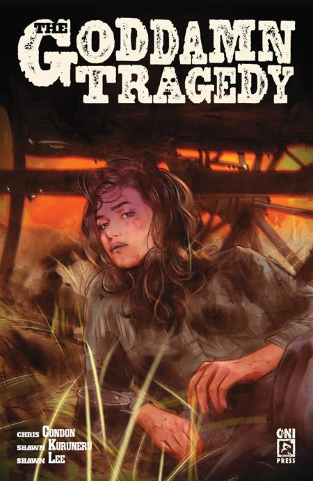 Goddamn Tragedy - Comics - Image - Pop Weasel