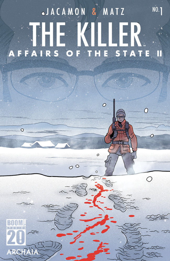 The Killer: Affairs of the State II - Comics - Image - Pop Weasel