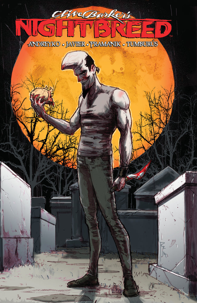 Clive Barker's Nightbreed Vol. 3 - Image - Graphic Novels - Image - Pop Weasel