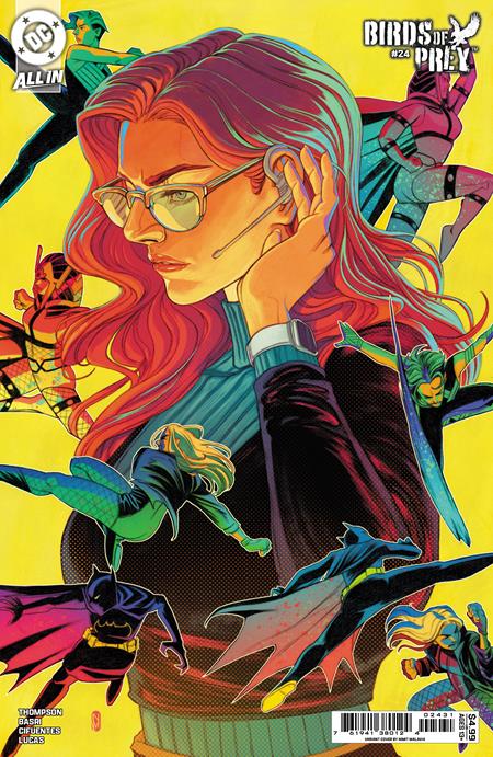 Birds Of Prey - Comics - Image - Pop Weasel