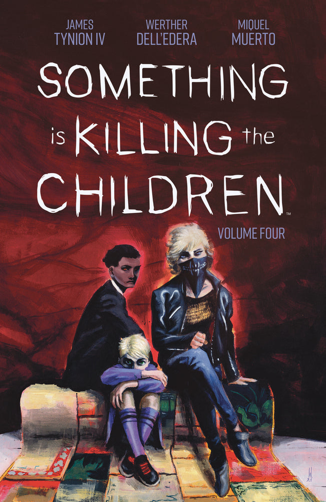 Something is Killing the Children Vol. 4 - Image - Graphic Novels - Image - Pop Weasel