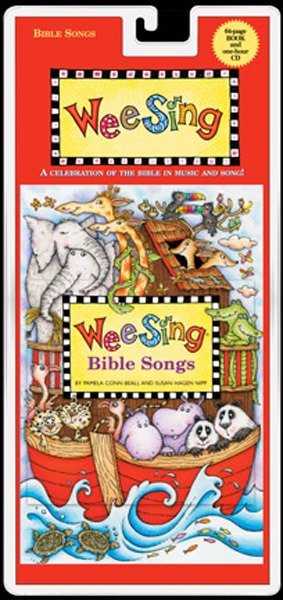 Wee Sing Bible Songs image - Books - Image - Pop Weasel