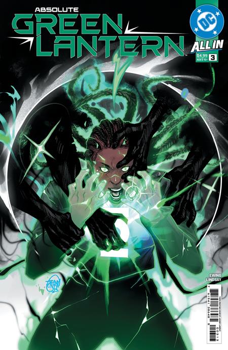 Absolute Green Lantern - Comics - Image - Pop Weasel