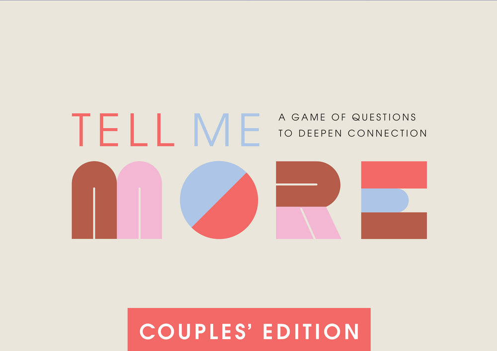 Tell Me More - Couples Edition - Image - Merchandise - Image - Pop Weasel