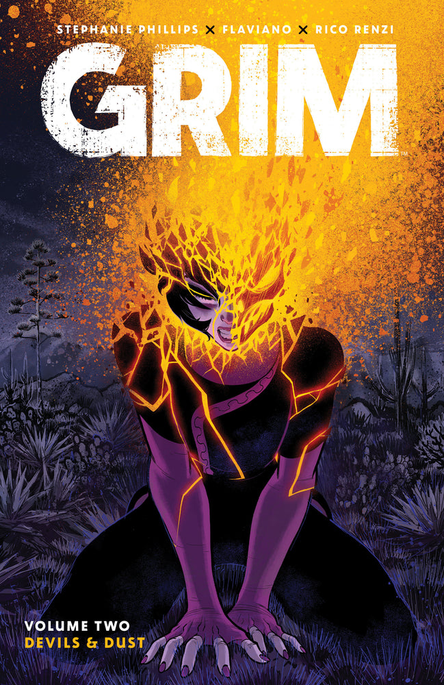 Grim Vol. 2 - Image - Graphic Novels - Image - Pop Weasel