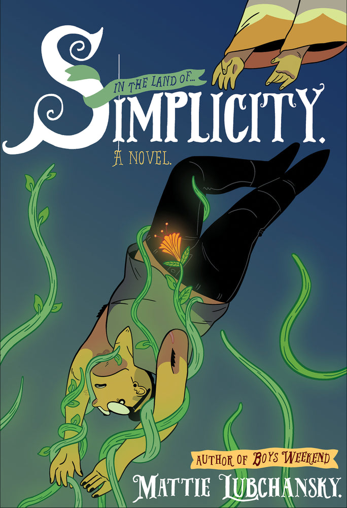 Simplicity - Image - Graphic Novels - Image - Pop Weasel