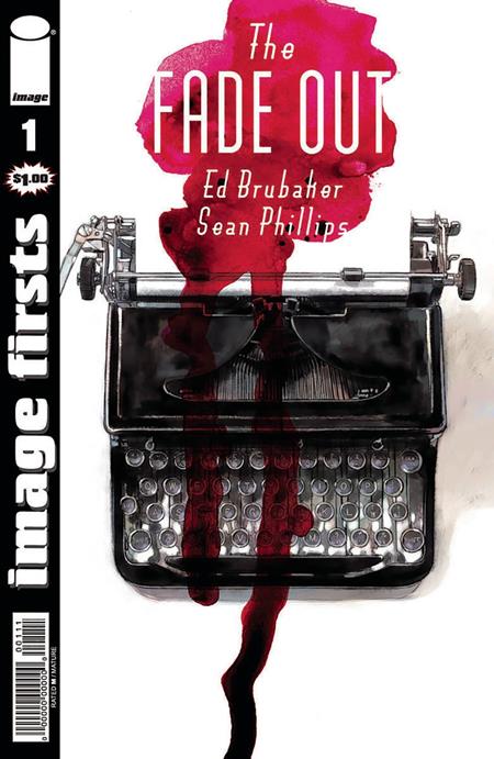 Image Firsts Fade Out (mr) image - Comics - Image - Pop Weasel