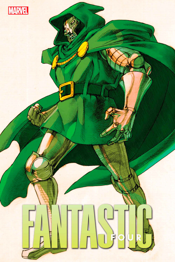 FANTASTIC FOUR - Comics - Image - Pop Weasel