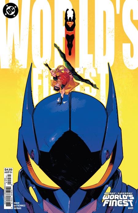 Batman Superman Worlds Finest - Comics - Image - Pop Weasel
