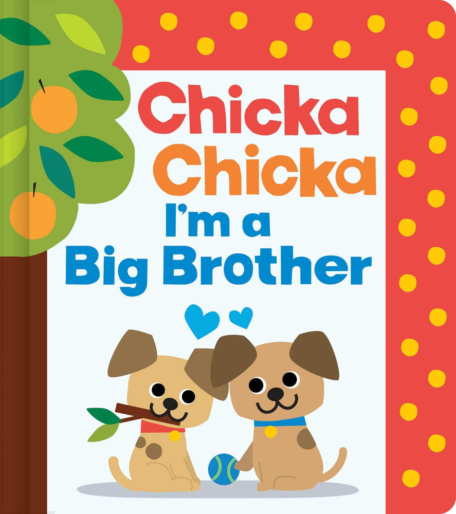 Chicka Chicka I'm A Big Brother - Childrens Books - Image - Pop Weasel