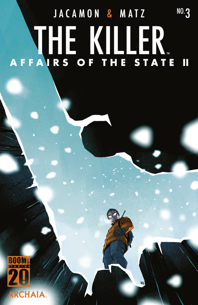 The Killer: Affairs of the State II - Comics - Image - Pop Weasel