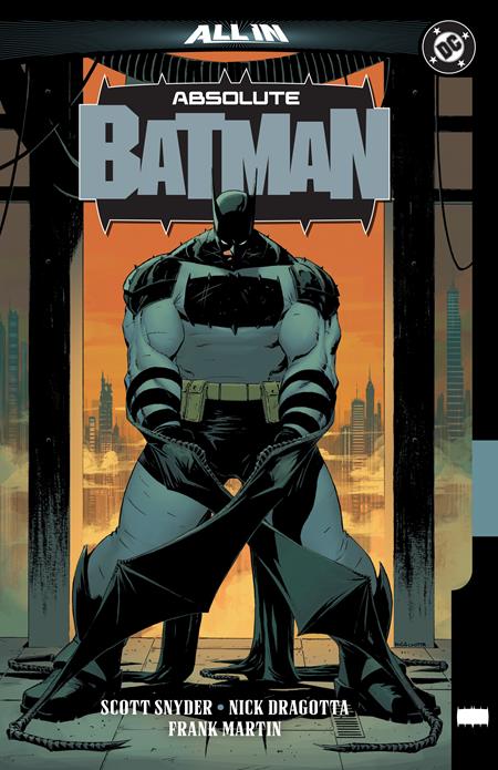 Absolute Batman  | Hardcover Vol 01 The Zoo - Image - Graphic Novels - Image - Pop Weasel