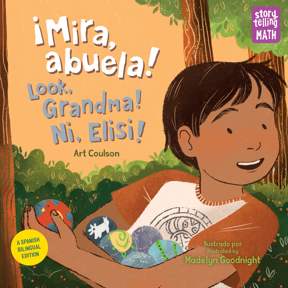 ¡Mira, abuela! / Look, Grandma! / Ni, Elisi!, Look, Grandma! / Ni, Elisi! image - Children/Young Adult - Image - Pop Weasel