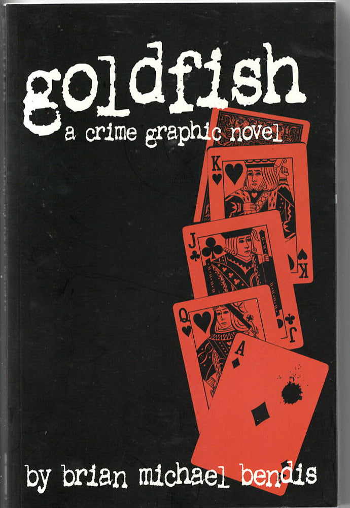 Pre-Owned - Goldfish:  TPB The Definitive Collection - Pre-Owned Comics - Image - Pop Weasel