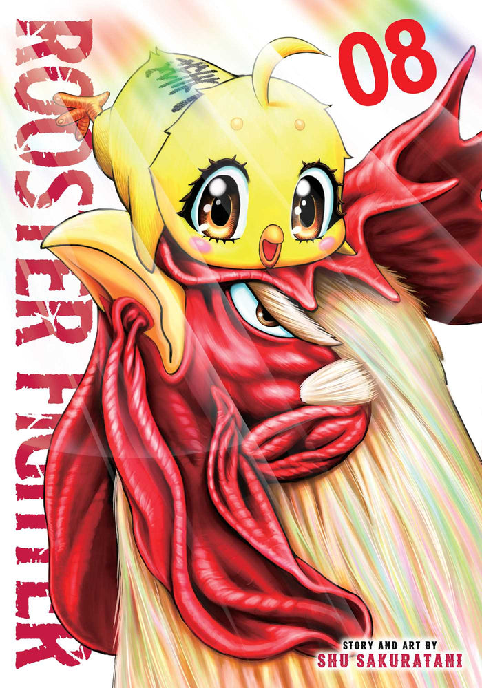 Rooster Fighter, Vol. 8 image - Manga - Image - Pop Weasel