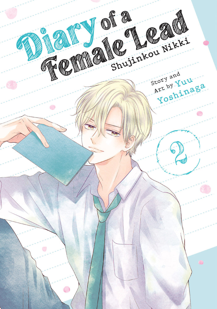 Diary of a Female Lead: Shujinkou Nikki Vol. 2 image - Manga - Image - Pop Weasel