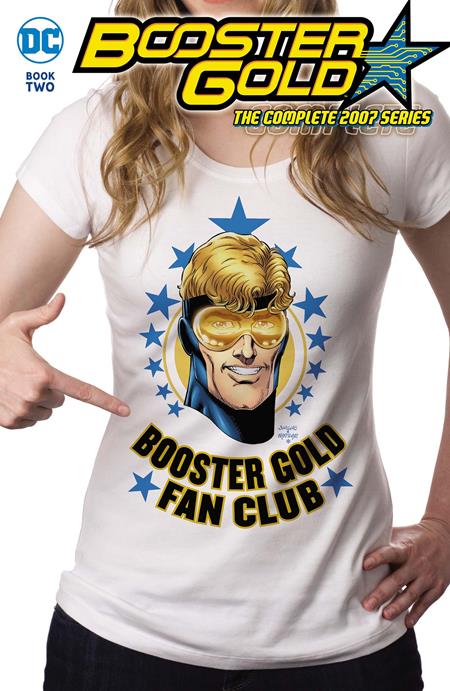 Booster Gold The Complete 2007 Series  | TPB Book 02 - Image - Graphic Novels - Image - Pop Weasel