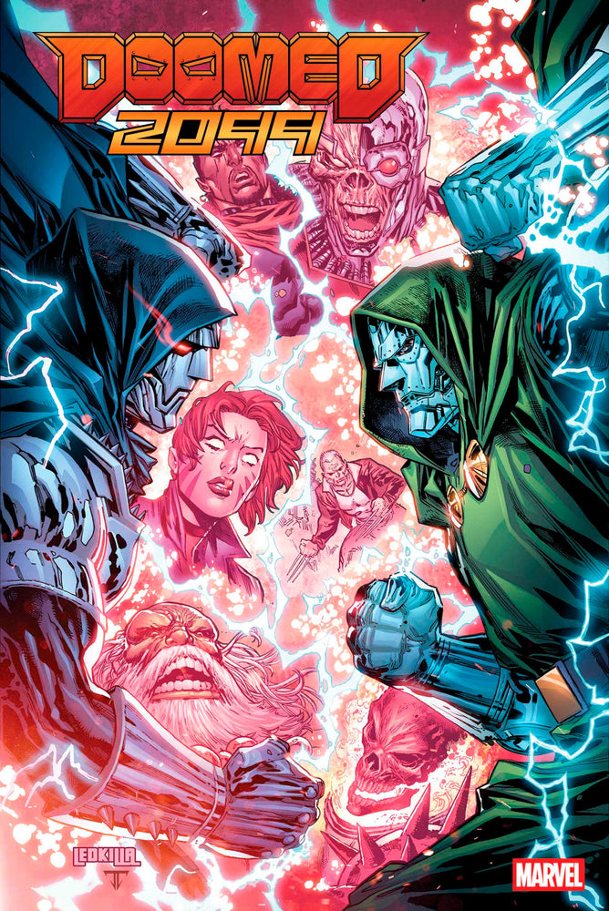 DOOMED 2099 - Books - Image - Pop Weasel